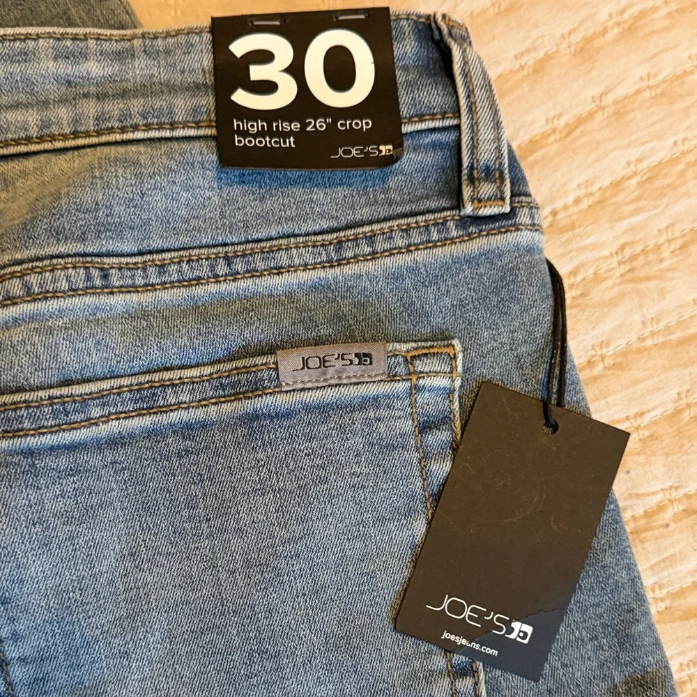 Joe's Jeans Light Blue Size 30